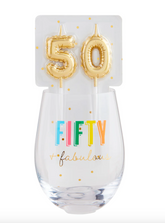50 Wine Glass